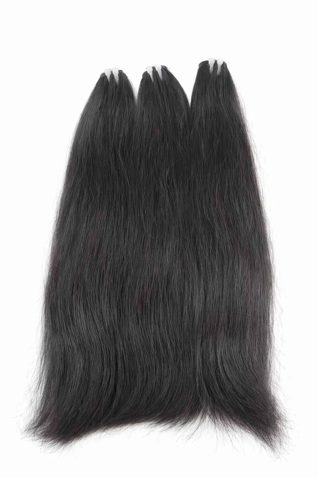Vietnamese Straight- Double Drawn Hair