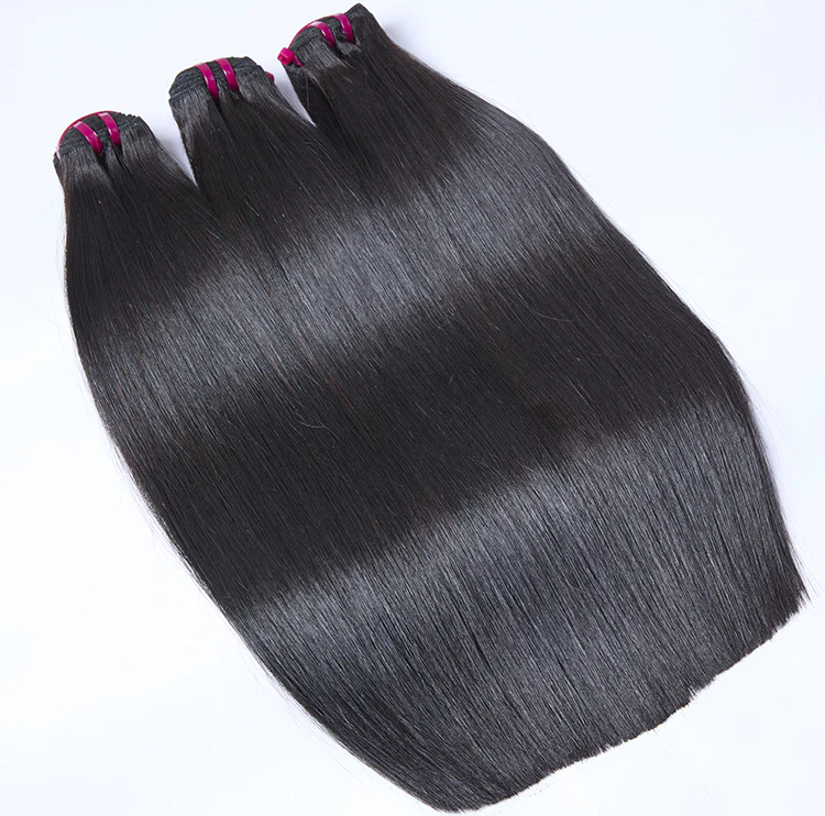 Cambodian Straight Hair