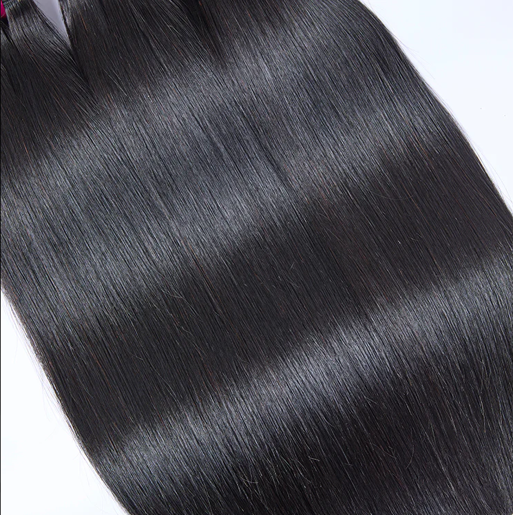 Cambodian Straight Hair