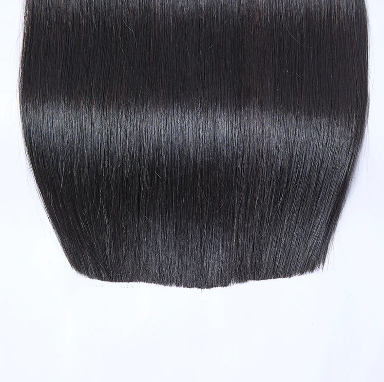 Cambodian Straight Hair